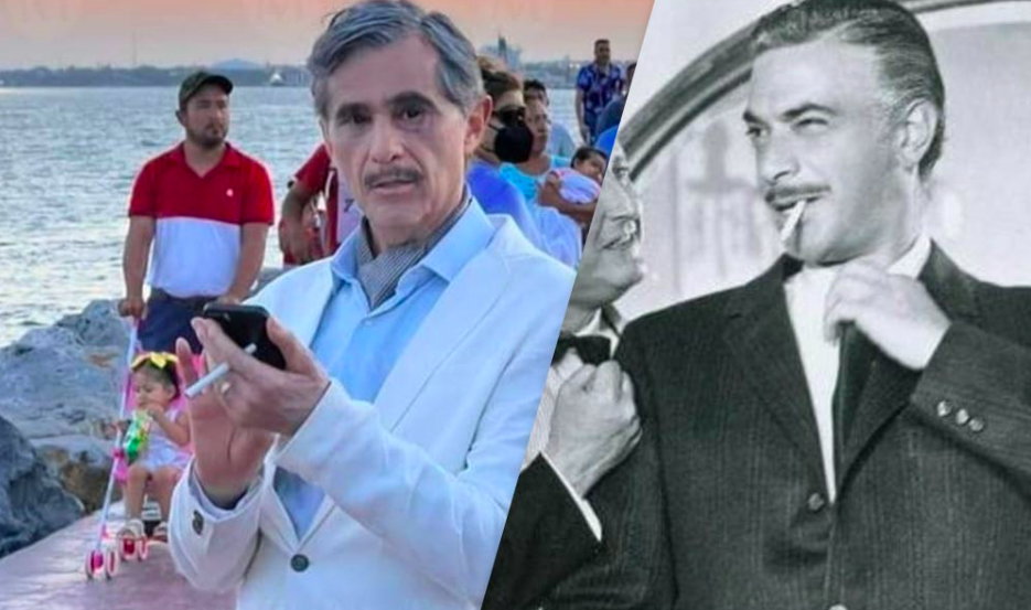 HUMBERTO ZURITA INTERPRETARÁ A MAURICIO GARCÉS EN PELÍCULA BIOGRÁFICA