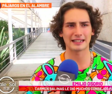 HIJO DE NIURKA Y JUAN OSORIO PARTICIPARÁ EN ‘AVENTURERA’