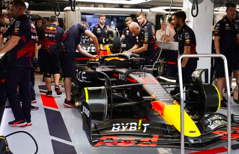 NO QUISIERON ECHARLE LA MANO A ‘CHECO’ PÉREZ