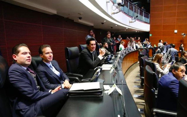 SERVIDORES PÚBLICOS DEBEN DECLARAR ACTIVOS DIGITALES: PVEM￼