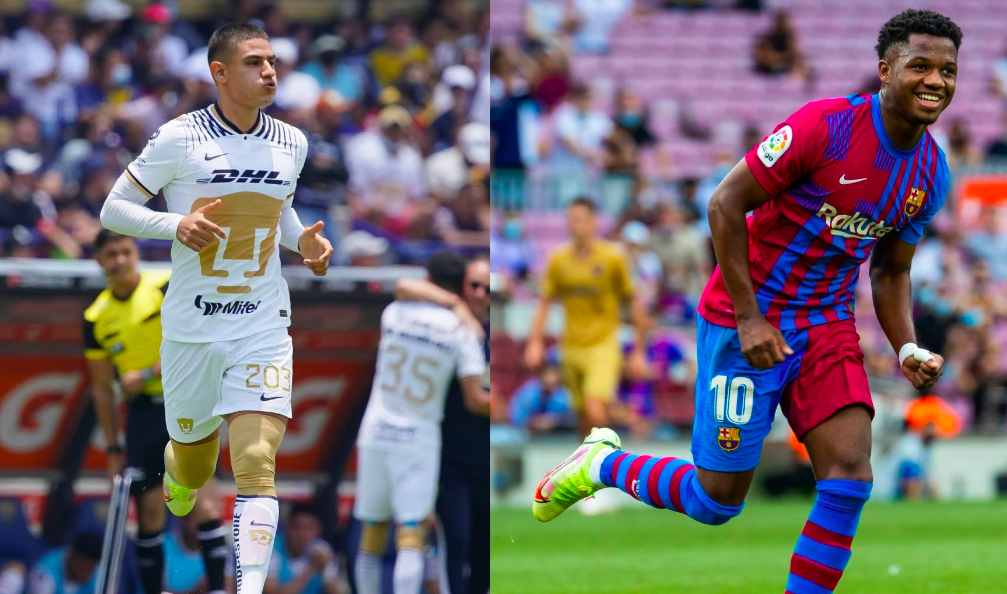 BARCELONA HUMILLÓ 6-0 A UNOS INDEFENSOS PUMAS EN EL JOAN GAMPER