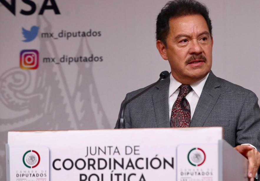 FOROS ALTERNOS AL PARLAMENTO ABIERTO SOBRE REFORMA ELECTORAL DEBEN REALIZARSE CON RESPETO AL PODER LEGISLATIVO: IGNACIO MIER￼