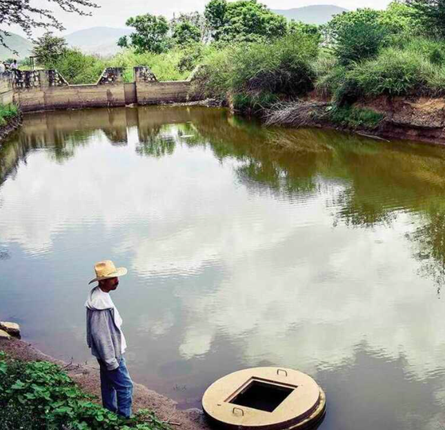 COMUNIDADES ZAPOTECAS RECIBEN TÍTULOS PARA ADMINISTRAR AGUA POTABLE￼