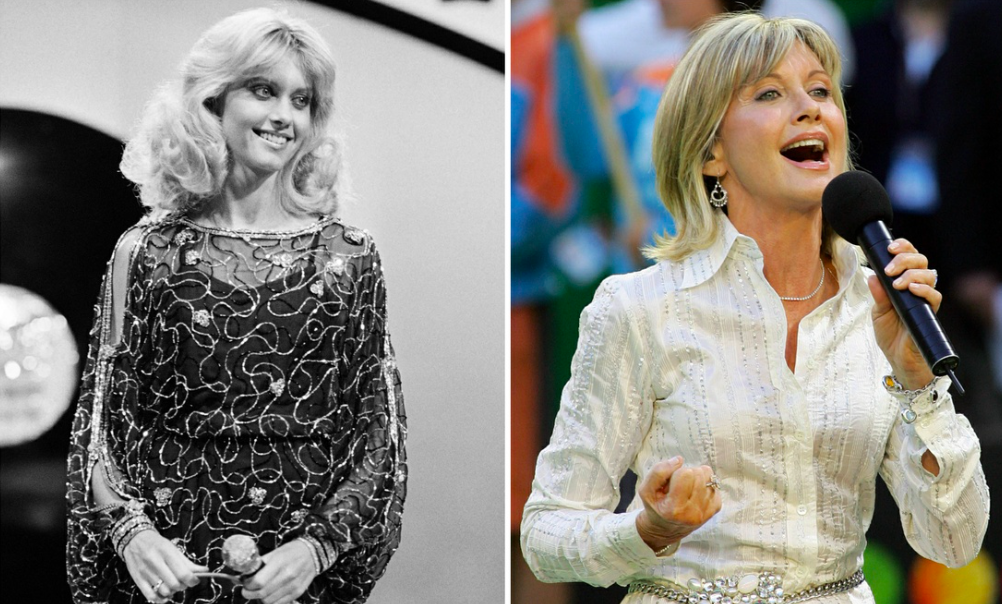 OLIVIA NEWTON-JOHN FUE «SÍMBOLO DE TRIUNFO Y ESPERANZA EN SU LUCHA CONTRA EL CÁNCER»￼￼