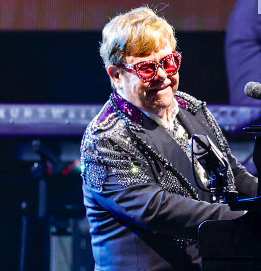 ELTON JOHN Y BRITNEY SPEARS UNEN SU TALENTO EN NUEVO TEMA￼