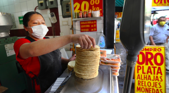 INFLACIÓN LLEGA A 8.15% EN JULIO; SU NIVEL MÁS ALTO EN 22 AÑOS