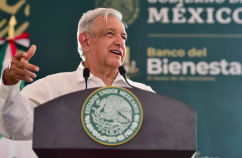 PROGRAMAS SOCIALES TENDRÁN SUFICIENTE PRESUPUESTO EN 2023: AMLO￼