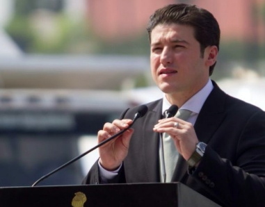 TEPJF REVOCA MULTA AL GOBERNADOR DE NUEVO LEÓN SAMUEL GARCÍA
