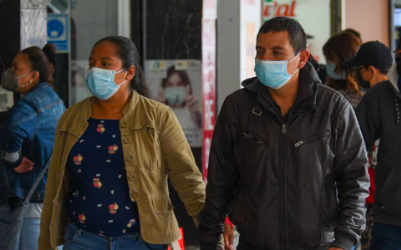 VA EN DESCENSO LA QUINTA OLA DE LA PANDEMIA POR COVID-19 EN CDMX