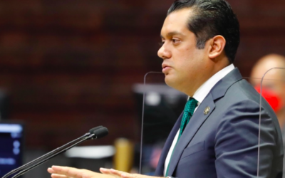 DIPUTADO SERGIO GUTIÉRREZ LUNA PRESENTA INICIATIVA PARA GARANTIZAR LA IGUALDAD Y LIBERTAD RELIGIOSA￼