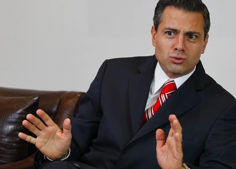 AVANZA FGR EN INVESTIGACIÓN CONTRA EX PRESIDENTE PEÑA NIETO: AMLO