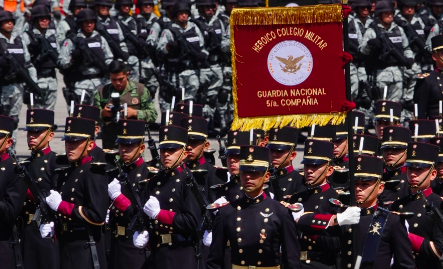 ONU-DH INSTA A MÉXICO A MANTENER CARÁCTER CIVIL DE LA GUARDIA NACIONAL