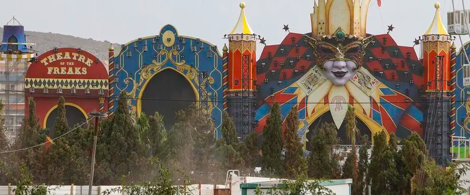 Tormenta de arena durante festival de música en España deja 1 muerto y decenas de heridos