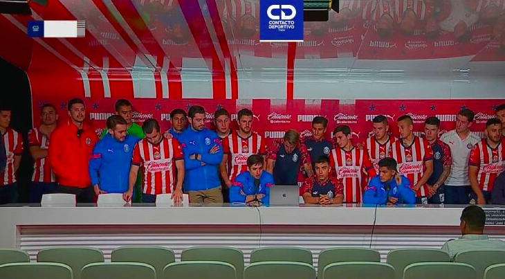 TRAS SU MAL DESEMPEÑO ANTE ATLAS, CHIVAS OFRECE A SU AFICIÓN ENTRADA LIBRE EN SU DUELO CONTRA RAYADOS