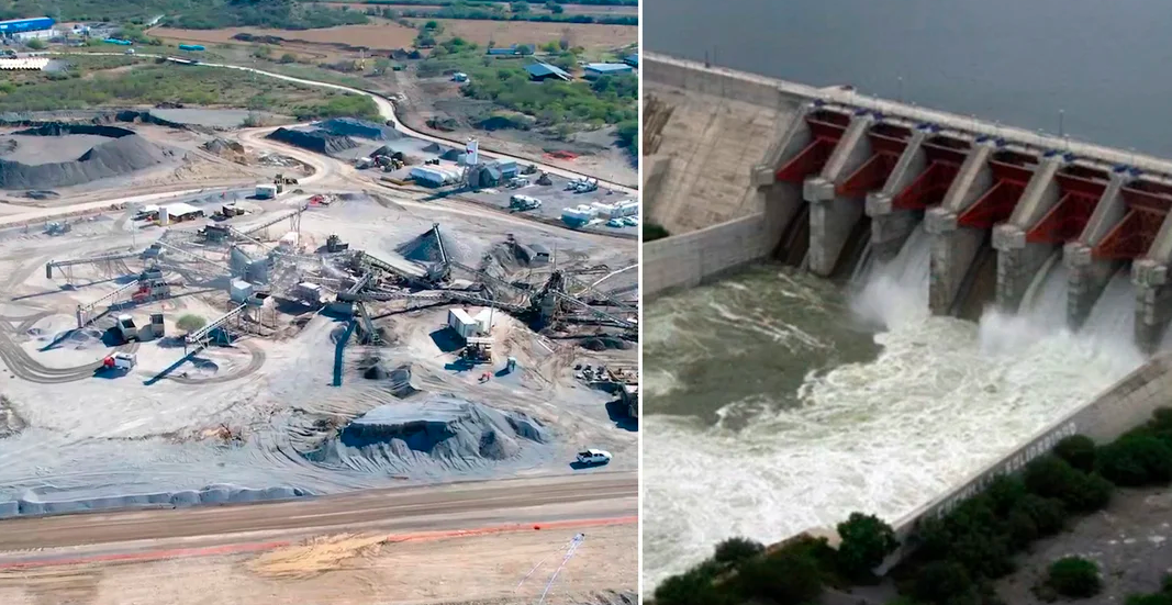 CONSTRUIRÁN EL ACUEDUCTO CUCHILLO II PARA FRENAR LA CRISIS DE AGUA EN NL