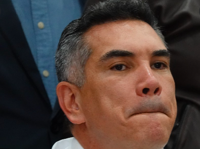 FISCALÍA DE CAMPECHE PIDE DESAFUERO DE ALEJANDRO MORENO, «ALITO»