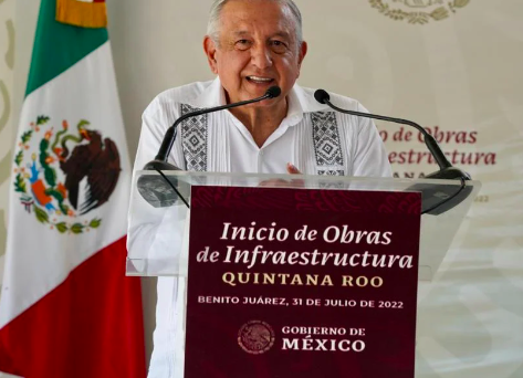 «AUNQUE NO GUSTE, CONTINUARÁ LA ESTRATEGIA ABRAZOS NO BALAZOS»: AMLO