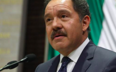 RECIBE IGNACIO MIER VELASCO A LOS INDUSTRIALES DE LA MASA Y LA TORTILLA