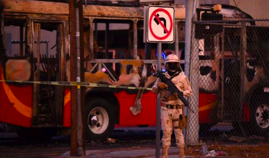 SUMAN 200 DETENIDOS POR OLA VIOLENTA DE LA SEMANA PASADA: SSPC￼
