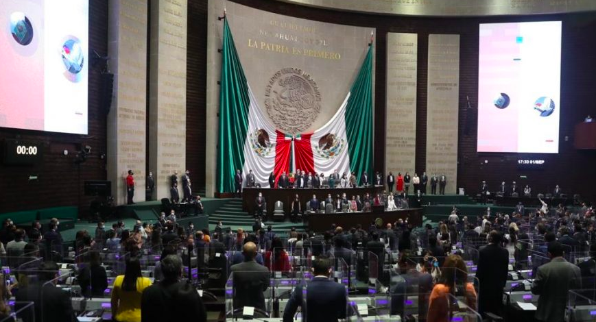 INE RECHAZA PROPUESTA DE ELIMINAR LOS 200 DIPUTADOS PLURINOMINALES