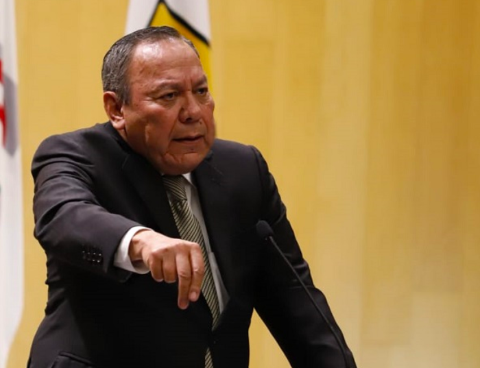 ES UN DÍA NEGRO PARA LA DEMOCRACIA EN MÉXICO: ZAMBRANO GRIJALVA