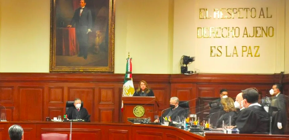 Tres ministros de la Corte se pronuncian en contra de invalidar prisión preventiva oficiosa