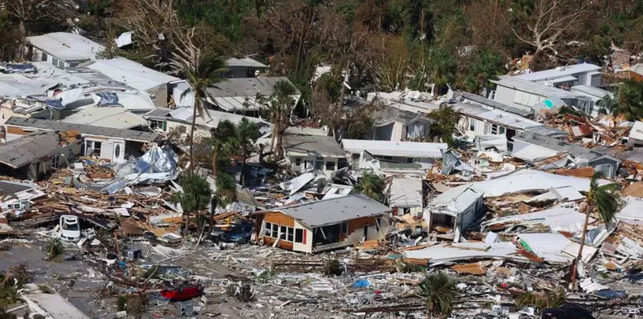 «Puede ser el ciclón más mortífero en la  historia del estado»: el huracán Ian deja una estela de destrucción a su  paso por Florida y pone en alerta a Carolina del Sur – BBC News Mundo