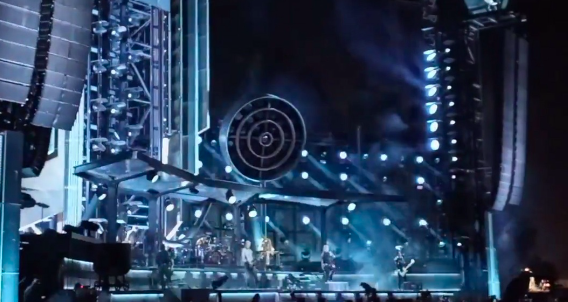 METAL DE RAMMSTEIN CAUTIVA A 65 MIL PERSONAS EN EL FORO SOL￼￼