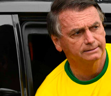 BOLSONARO CON LIGERA VENTAJA SOBRE LULA DA SILVA EN PRIMERA VUELTA ELECTORAL EN BRASIL