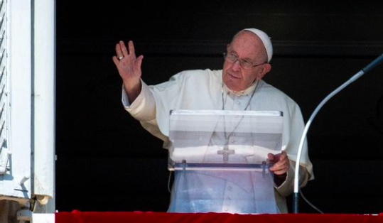 PIDE EL PAPA A PUTIN DETENER LA “ESPIRAL DE VIOLENCIA Y MUERTE” EN UCRANIA￼￼