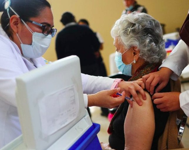 SSA INICIA CAMPAÑA DE VACUNACIÓN CONTRA LA INFLUENZA￼