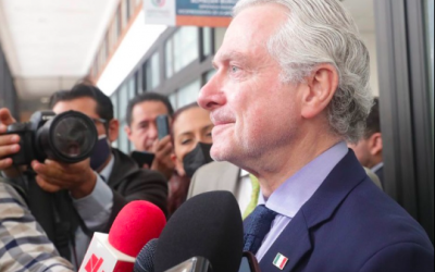 PIDE SANTIAGO CREEL QUE AMLO NO GENERE FALSO DEBATE SOBRE EL RETIRO DEL EJÉRCITO