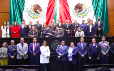 REALIZAN EL CONVERSATORIO “EL FUTURO DEL SISTEMA DE SALUD EN MÉXICO: UNA VISIÓN INTEGRAL”