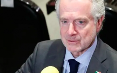 YO NO ESTUVE DE ACUERDO CON EL DESAFUERO DE AMLO: SANTIAGO CREEL MIRANDA