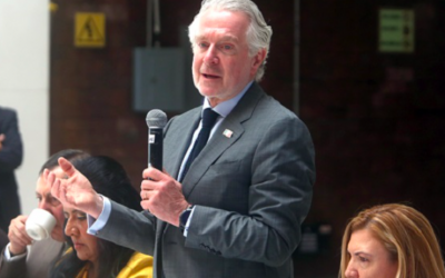 Reta Creel Miranda a quienes pretenden acotar sus funciones como presidente de la Mesa Directiva