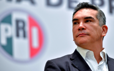 PRI VOTARÁ CONTRA CUALQUIER INICIATIVA ELECTORAL DE PRESIDENCIA: ‘ALITO’￼￼