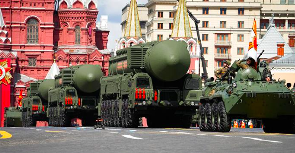 INGRESO DE UCRANIA EN LA OTAN PROVOCARÁ TERCERA GUERRA MUNDIAL, ADVIERTE MOSCÚ￼