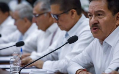 LLAMA LA JUCOPO A CONGRESOS LOCALES A APROBAR REFORMA CONSTITUCIONAL EN MATERIA DE GUARDIA NACIONAL