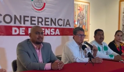 Senado analizará inmediatamente la reforma de Ley de Instituciones de Crédito: RMA