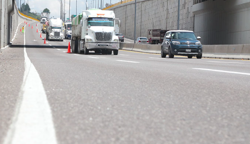 Pide Senado a la secretaria de Comunicaciones y Guardia Nacional mejorar medidas de protección a usuarios de carreteras federales