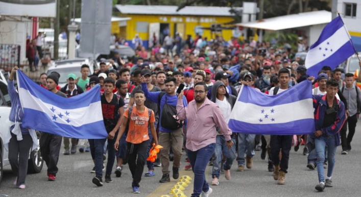 Migrantes varados en México piden ser repatriados a sus países