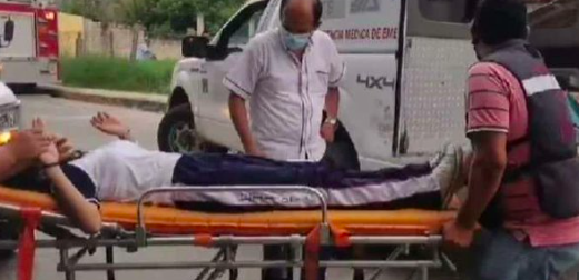 REPORTAN NUEVA INTOXICACIÓN DE ESTUDIANTES DE SECUNDARIA AHORA EN VERACRUZ