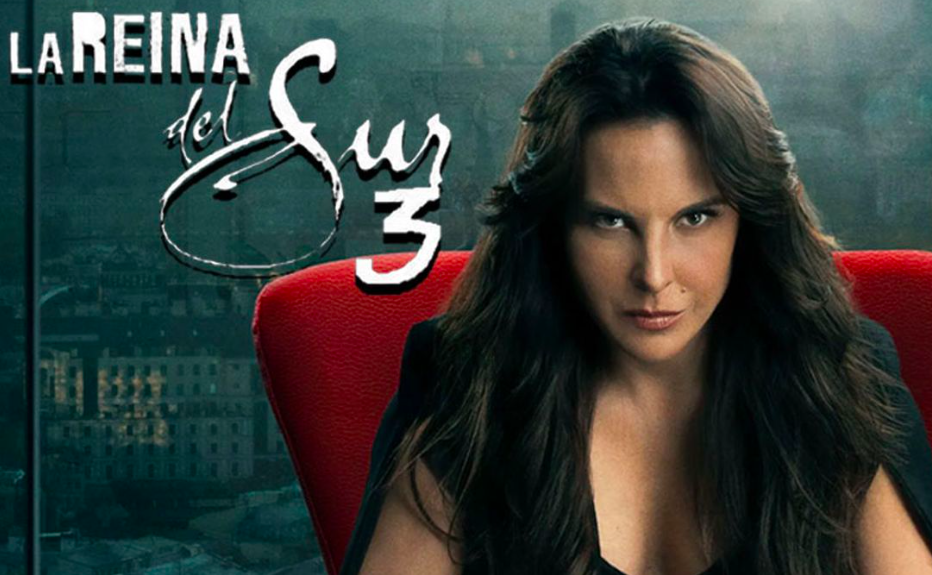 TELEMUNDO LANZA ESTRENO DE “LA REINA DEL SUR 3” CON KATE DEL CASTILLO