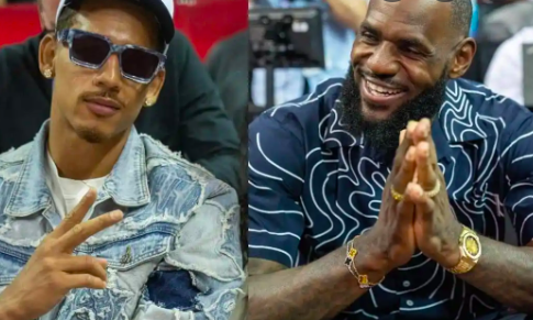 EL MEXICANO JUAN TOSCANO Y LEBRON JAMES, MANCUERNA CLAVE PARA LOS LAKERS