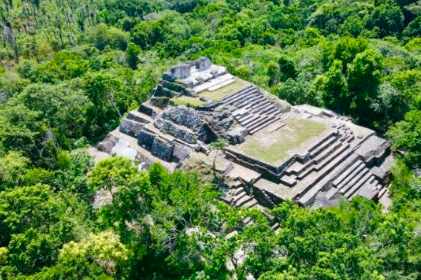 EN QUINTANA ROO, SE ABRIRÁ AL PÚBLICO LA CIUDAD ANTIGUA DE ICHKABAL￼