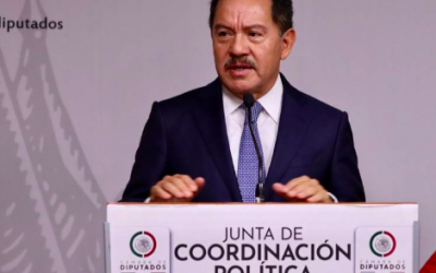 EL PRÓXIMO MARTES SE INICIA REVISIÓN DE LA REFORMA POLÍTICA-ELECTORAL: IGNACIO MIER￼