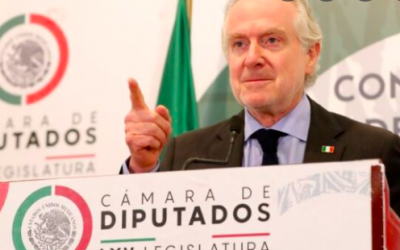 PIDE SANTIAGO CREEL A SEGOB NO USAR MEDIAS VERDADES EN SEGURIDAD PÚBLICA