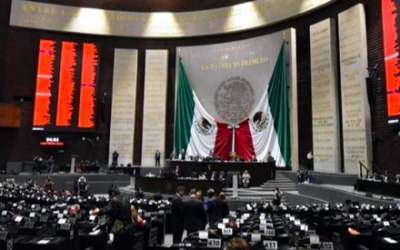 LA CÁMARA DE DIPUTADOS APROBÓ REFORMAS LA LEY FEDERAL DE DERECHOS
