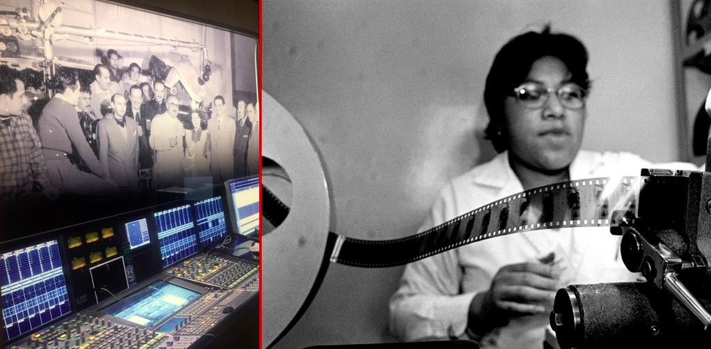 A SUS 77 AÑOS, ESTUDIOS CHURUBUSCO INVENTA OTRAS FORMAS DE HACER CINE