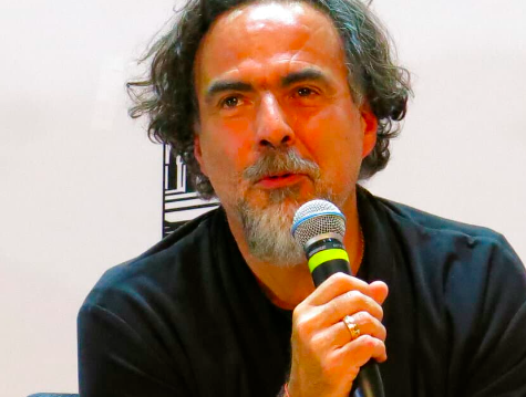 REPITEN MASTERCLASS DE ALEJANDRO GONZÁLEZ IÑÁRRITU POR ALBOROTO DE JÓVENES
